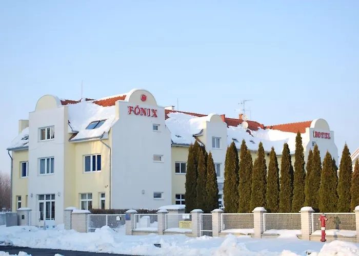 Fonix Hotel